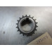 28J057 Crankshaft Timing Gear For 17-18 Subaru Impreza  2.0